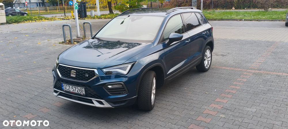 Seat Ateca 2021 photo 2