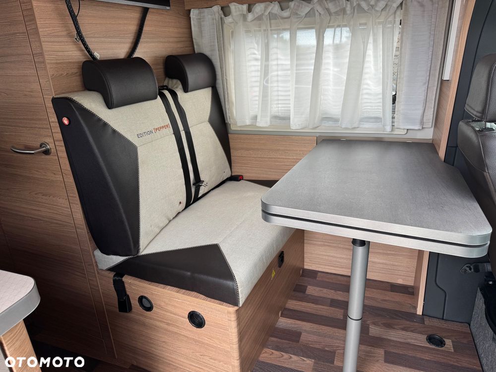 Mercedes-Benz Kamper Weinsberg EDITION - 16