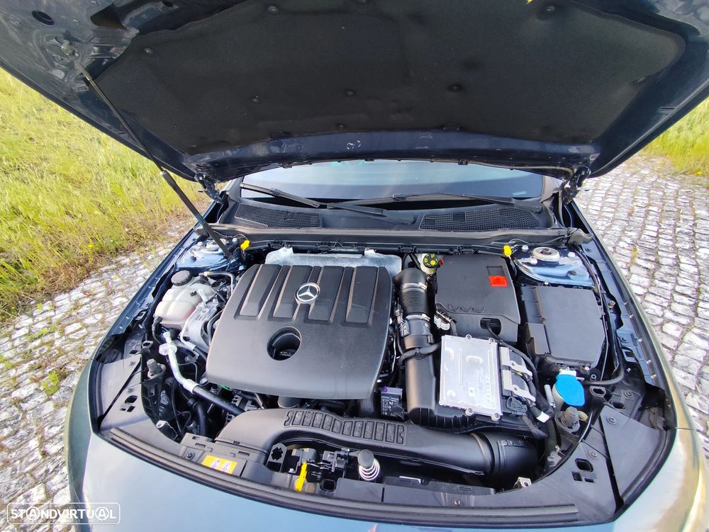 Mercedes-Benz A 180 d Progressive Aut. - 11
