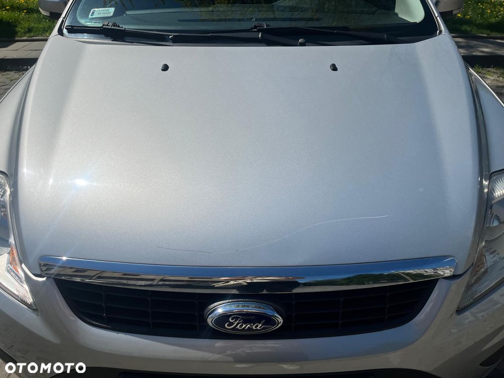 Ford Focus 1.6 TDCi cDPF Silver X - 11