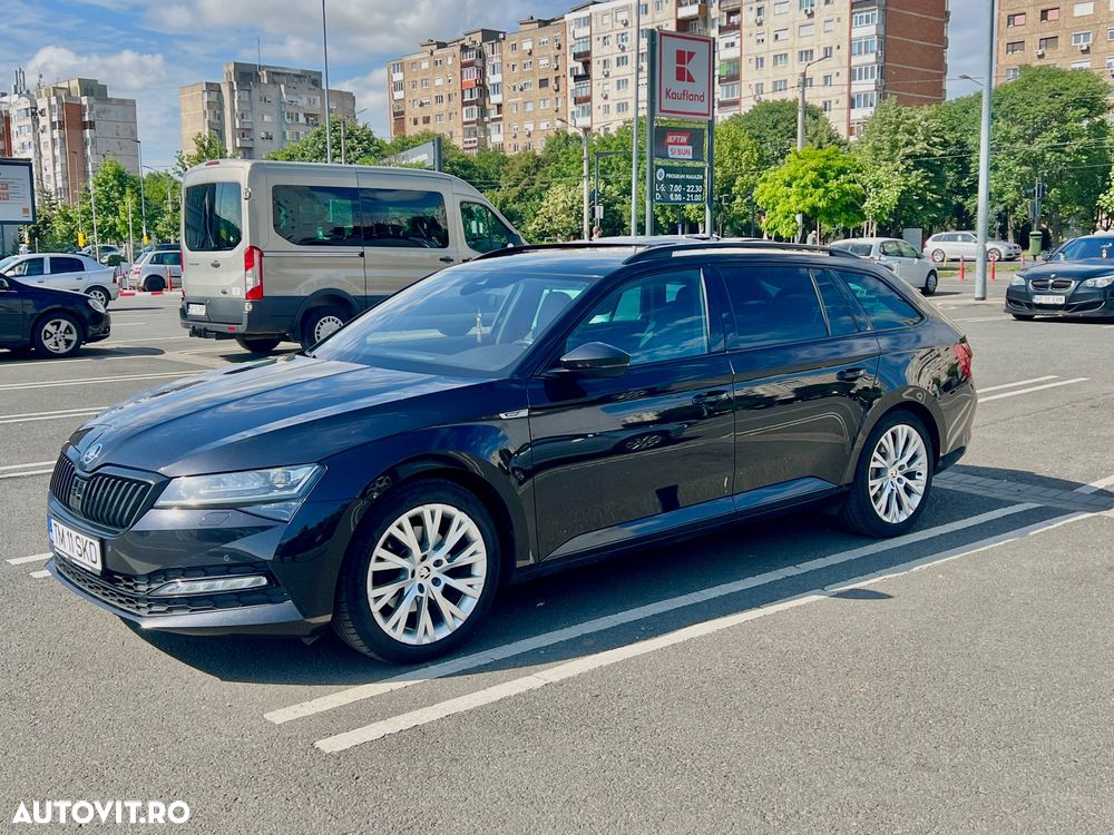 Skoda Superb - 4