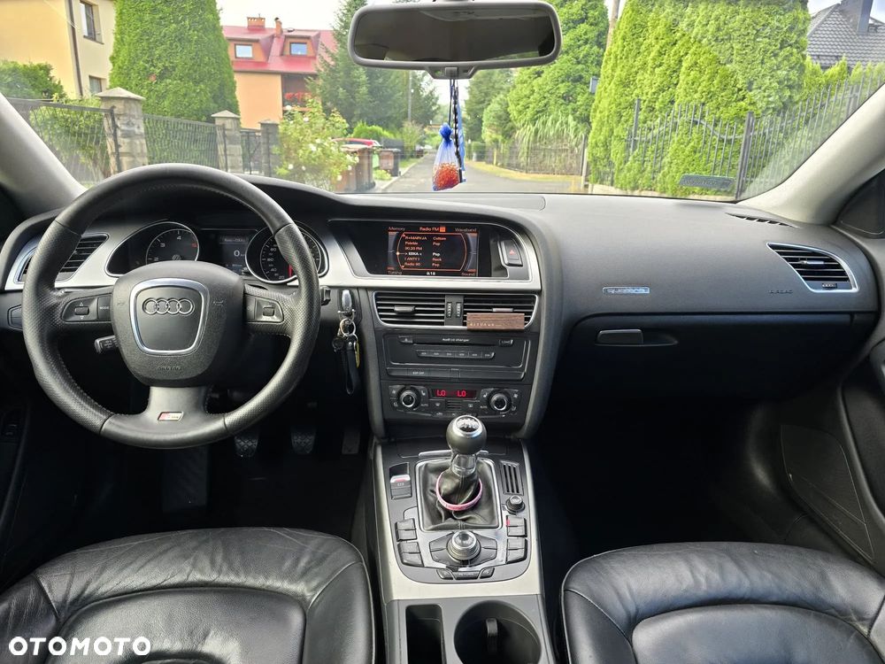 Audi A5 Coupé 3.0 TDI DPF quattro - 20