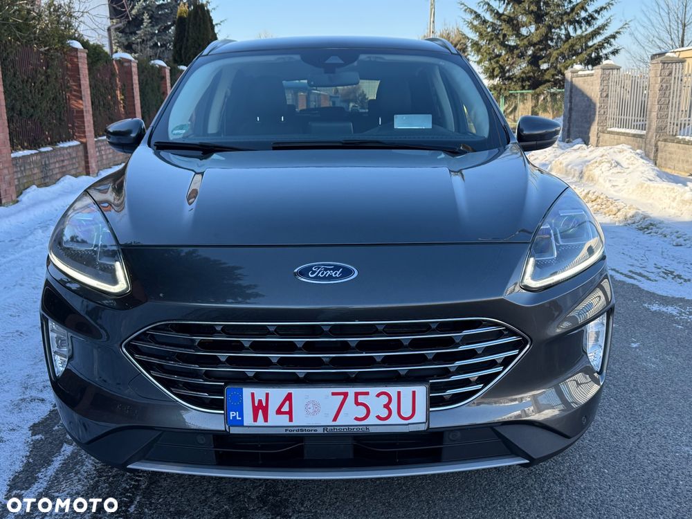 Ford Kuga 2.0 EcoBlue 4x4 TITANIUM X - 2