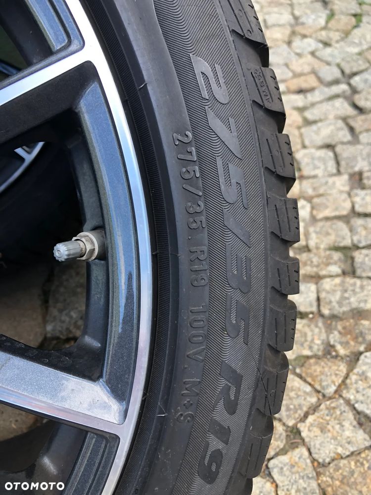 19” OEM FELGI KOŁA BMW SERIA 5 G30 G31 LIFT - 10