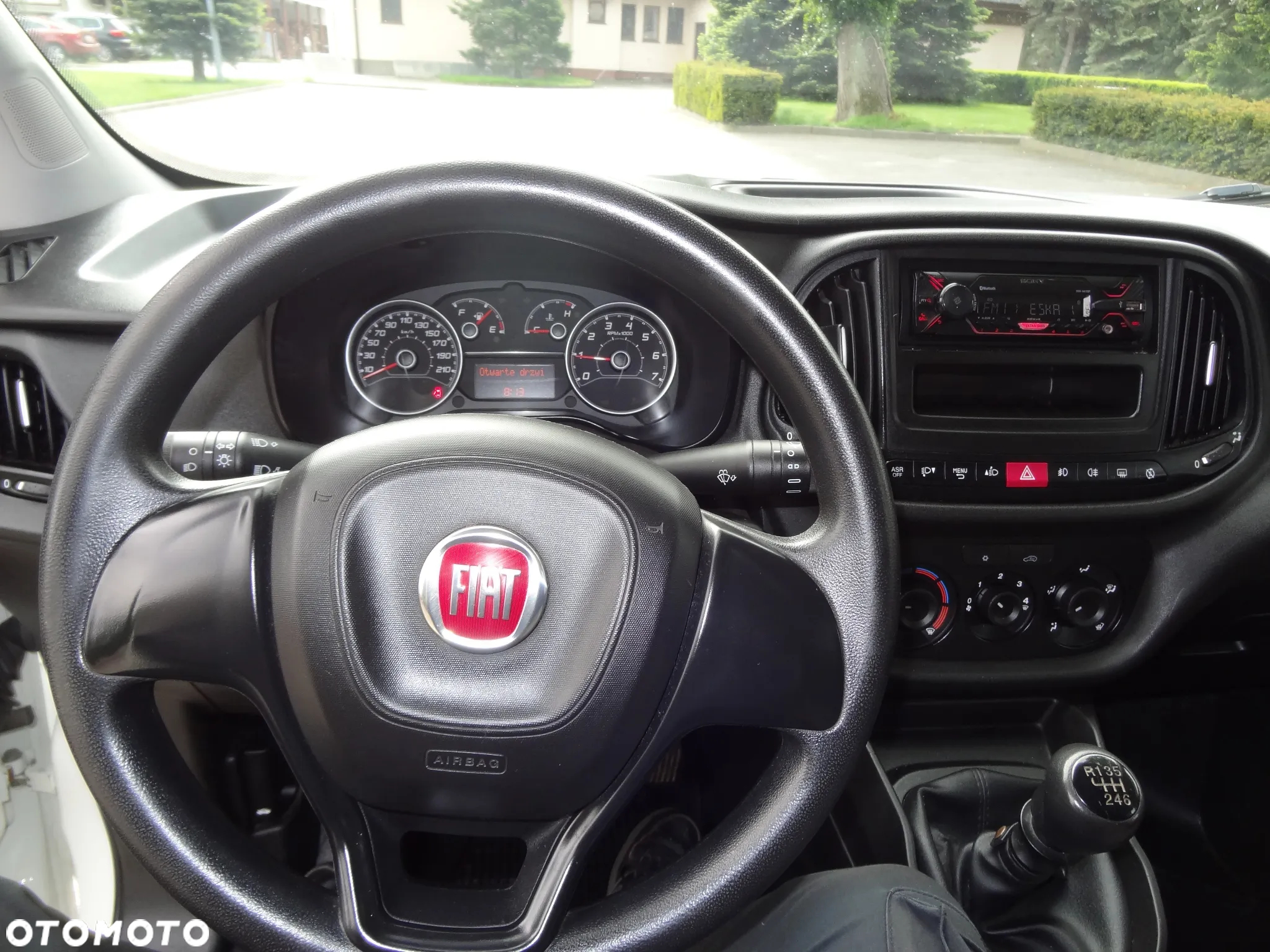 Fiat Doblo Cargo MAXI L2H1 1.6 105KM MJ - 15