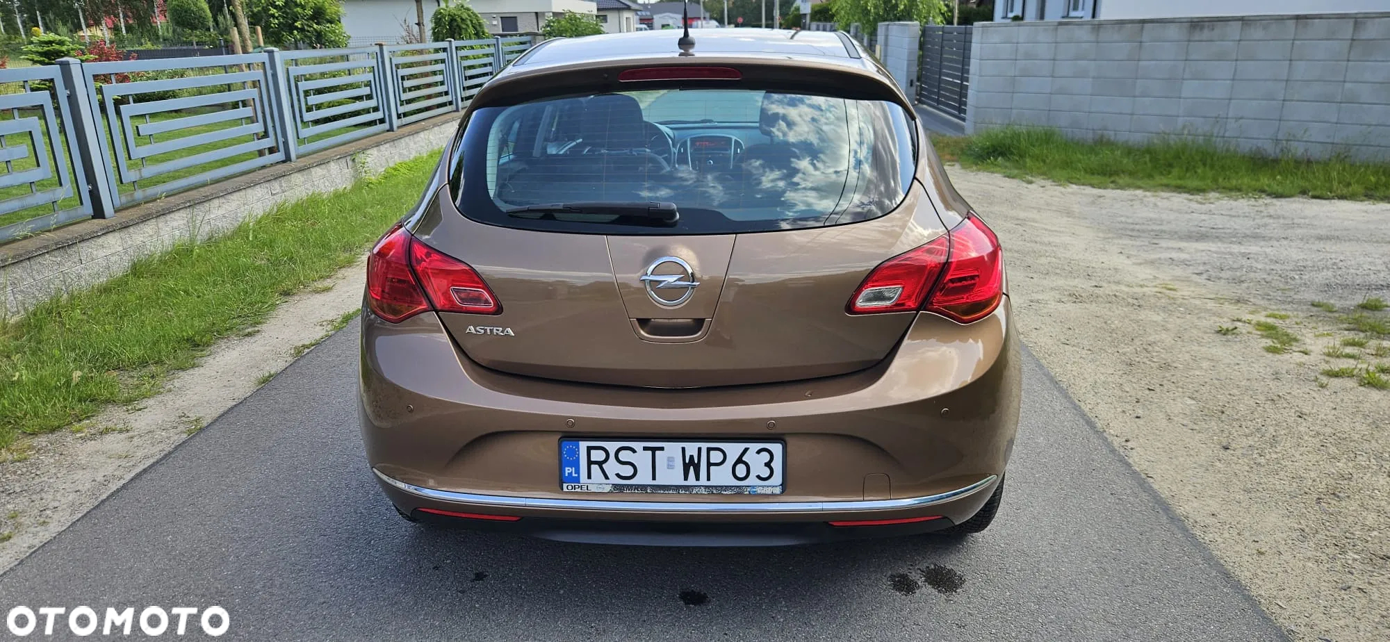 Opel Astra IV 1.4 Active EU6 - 17