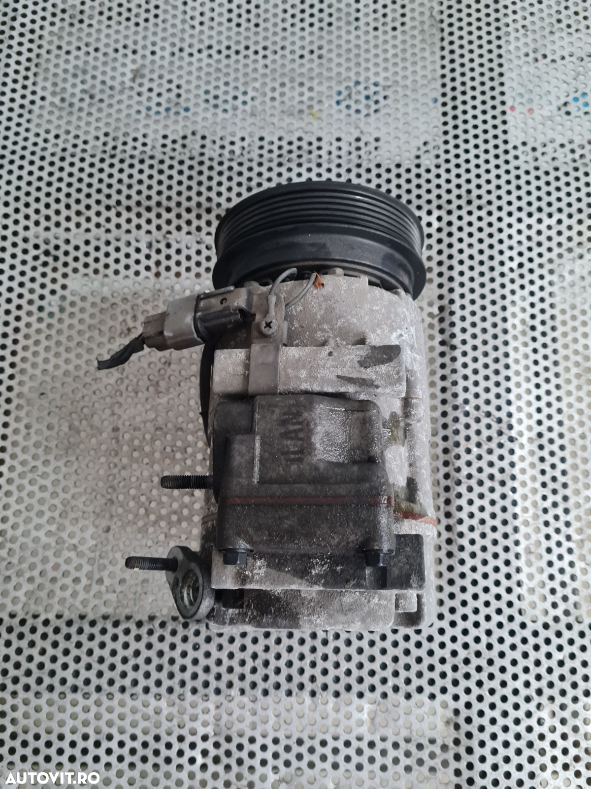 Compresor Clima Hyundai IX35 Kia Sportage 2.0 Benzina An 2009-2010-2011-2012-2013-2014-2015 Motor G - 7