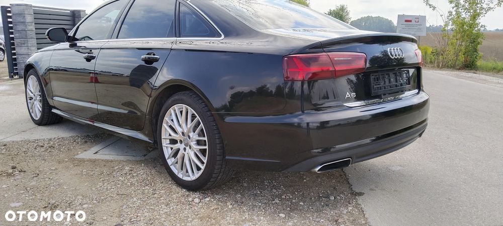 Audi A6 Limousine 2.0 TFSI S tronic - 6