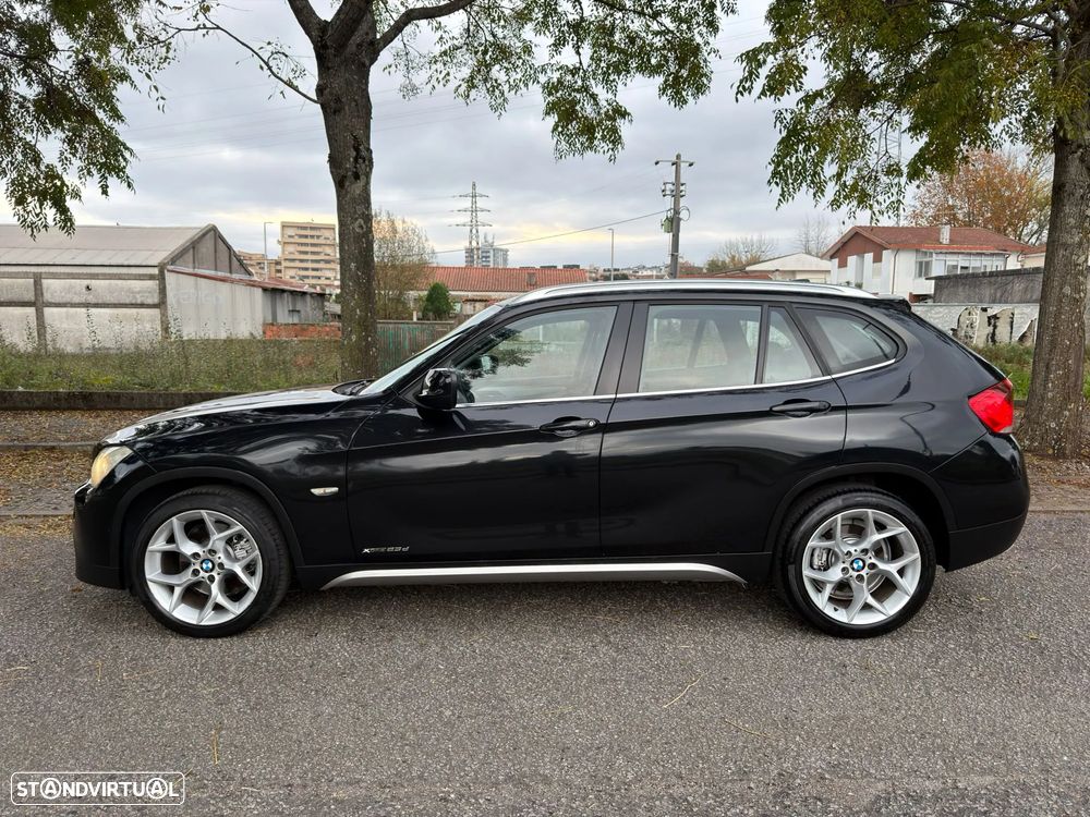 BMW X1 23 d xDrive Auto - 9