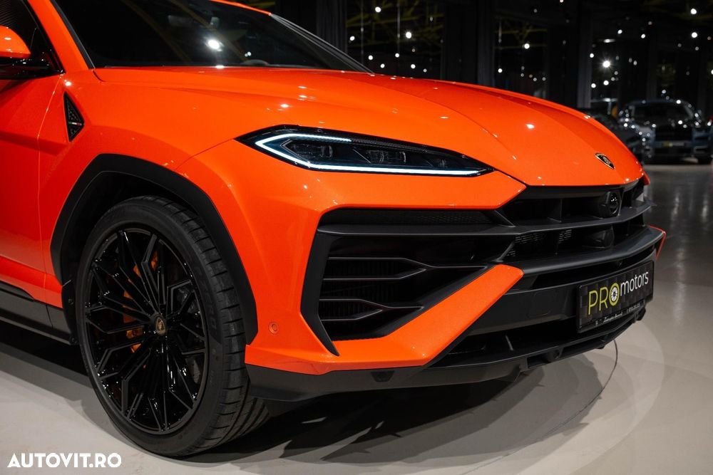 Lamborghini URUS - 6