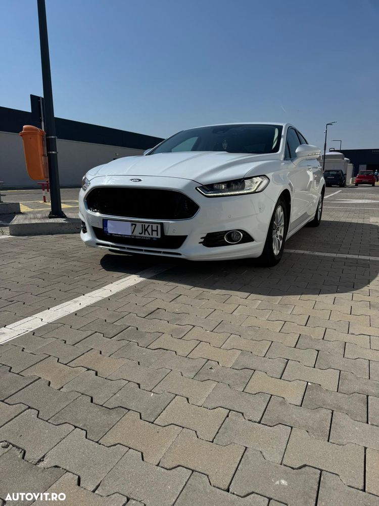 Ford Mondeo 1.6 TDCi ECOnetic Start-Stopp Titanium - 2