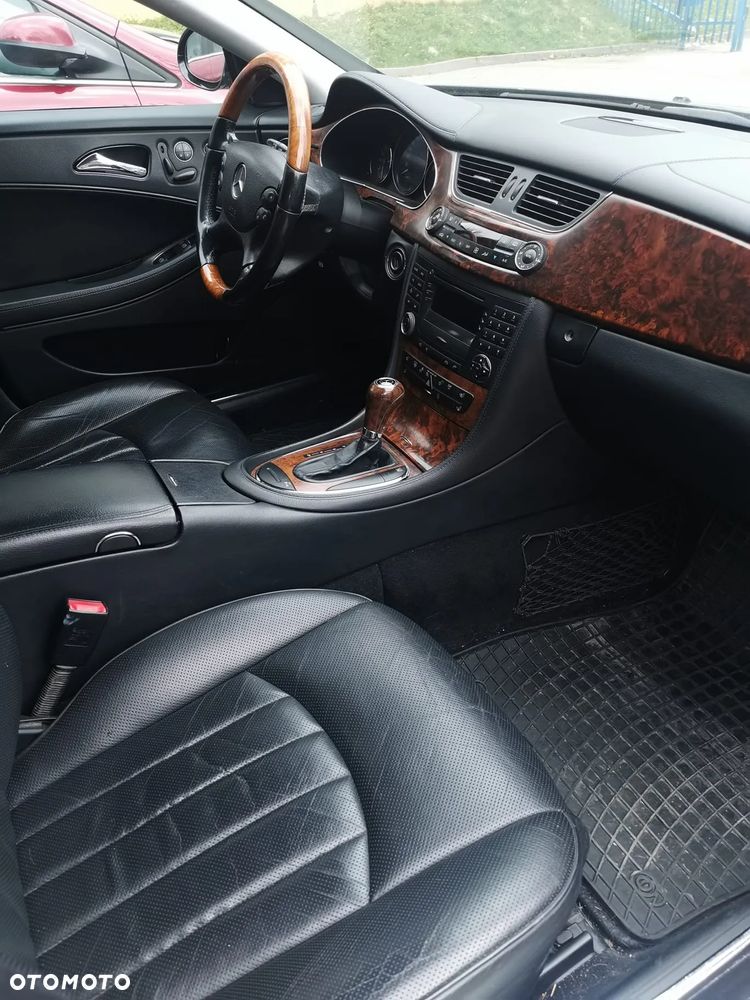 Mercedes-Benz CLS 350 - 9