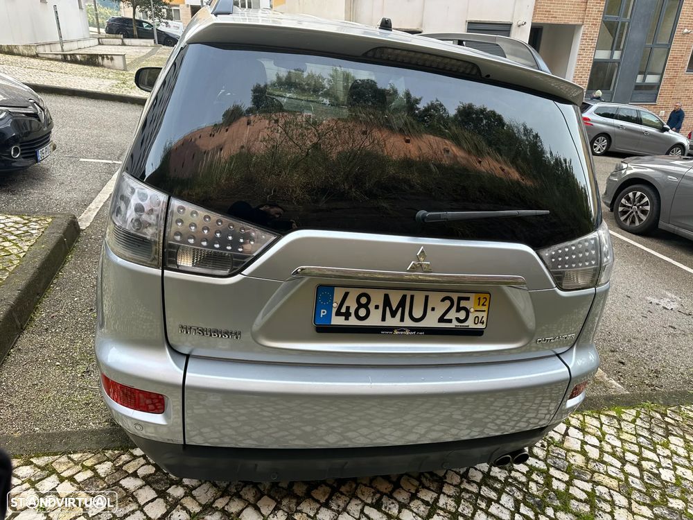Mitsubishi Outlander 2.2 DI-D Instyle - 4