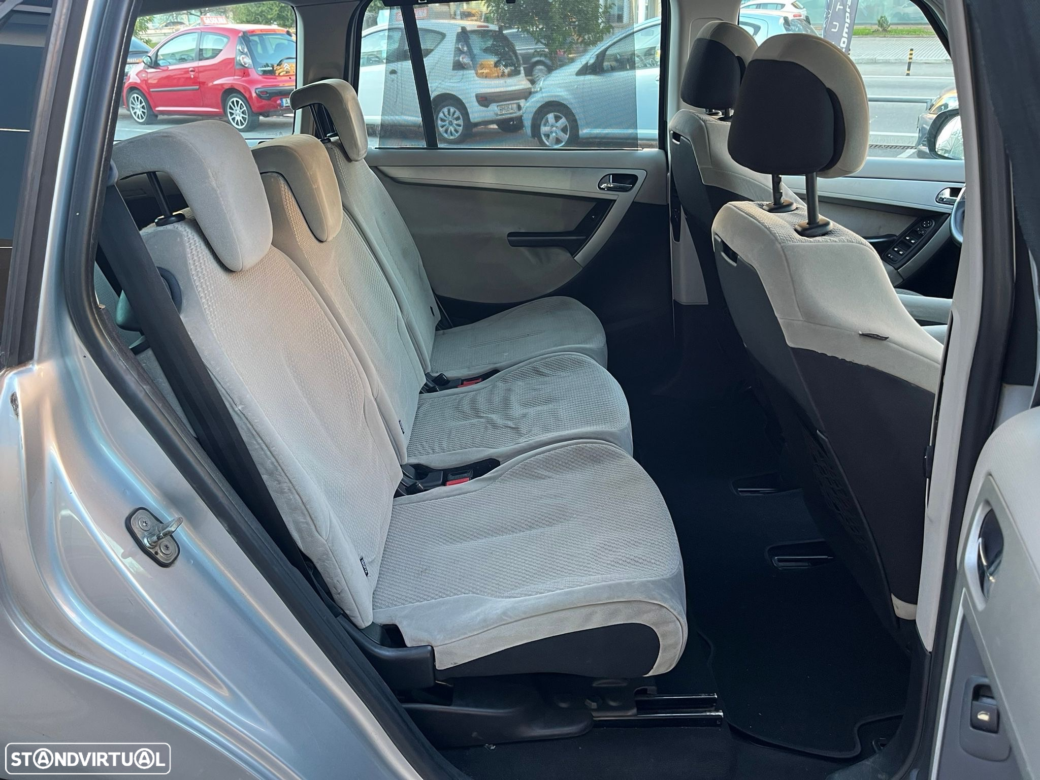 Citroën C4 Grand Picasso 1.6 HDi Exclusive - 9