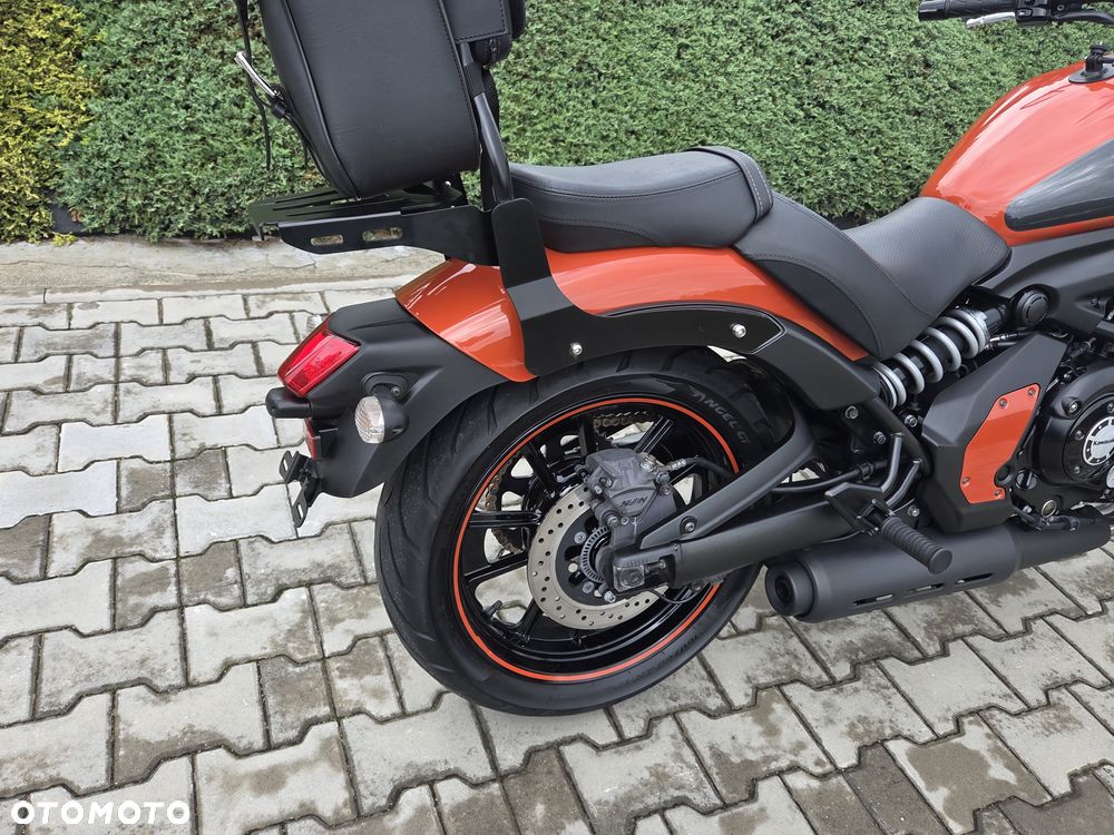Kawasaki Vulcan - 22