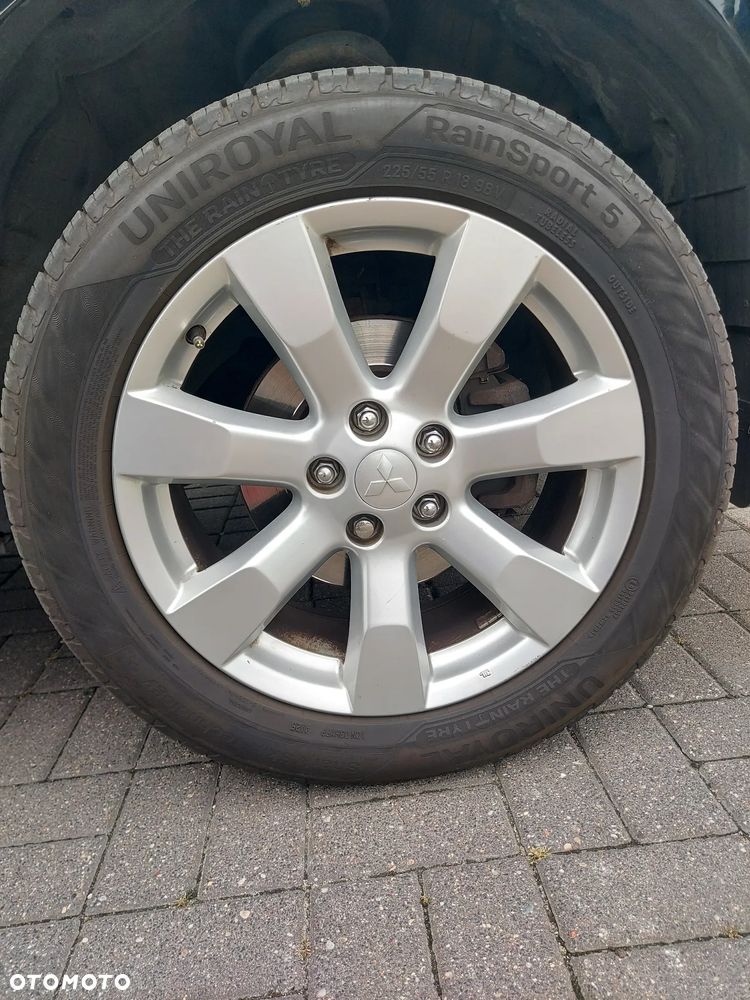 Mitsubishi Outlander 2.0 Intense + NAVI 2WD EU5 CVT - 6