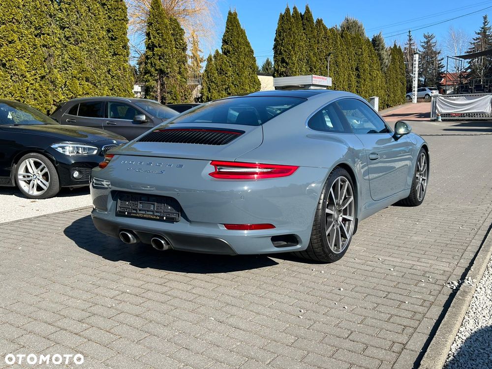 Porsche 911 Carrera S PDK - 7