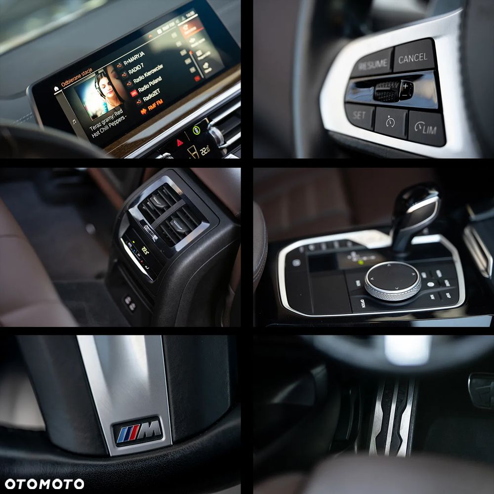 BMW X4 xDrive30i mHEV M Sport sport - 38