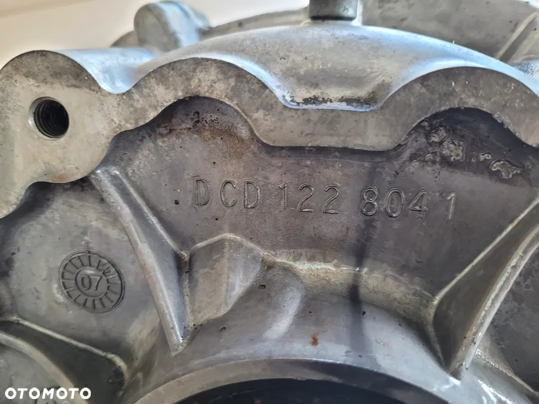 MERCEDES ML GL W164 REDUKTOR Z BLOKADA OFF ROAD 165 TYS - 17