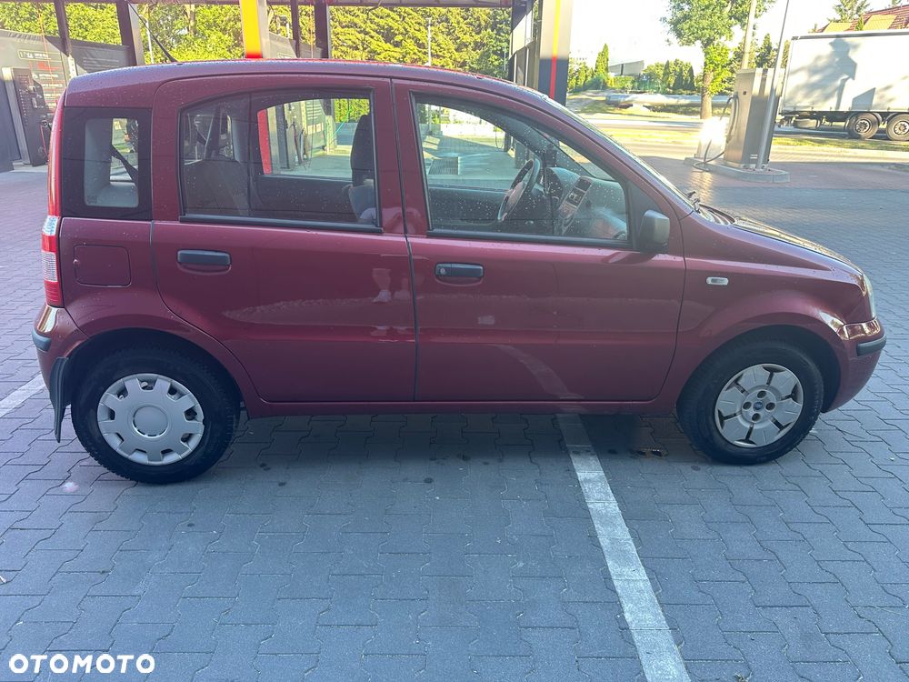 Fiat Panda - 5