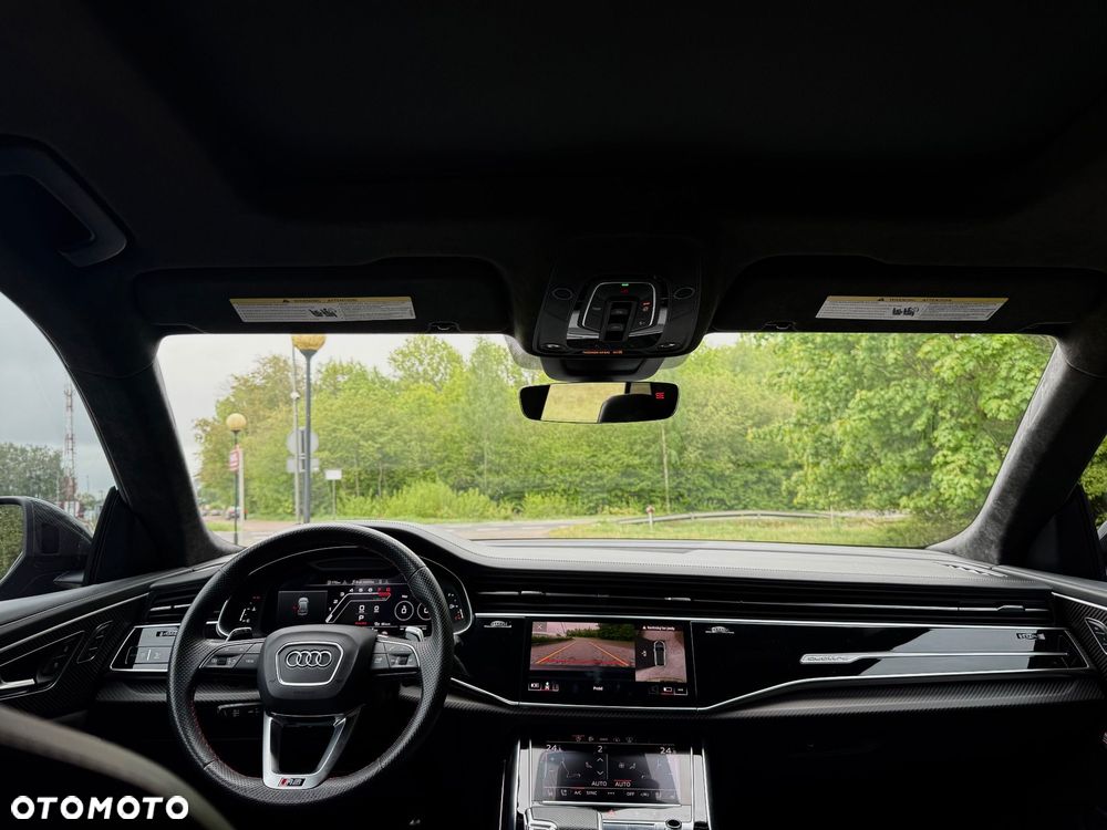 Audi RS Q8 - 8