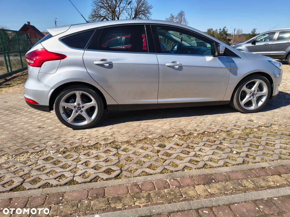 Ford Focus 1.0 EcoBoost Edition - 20