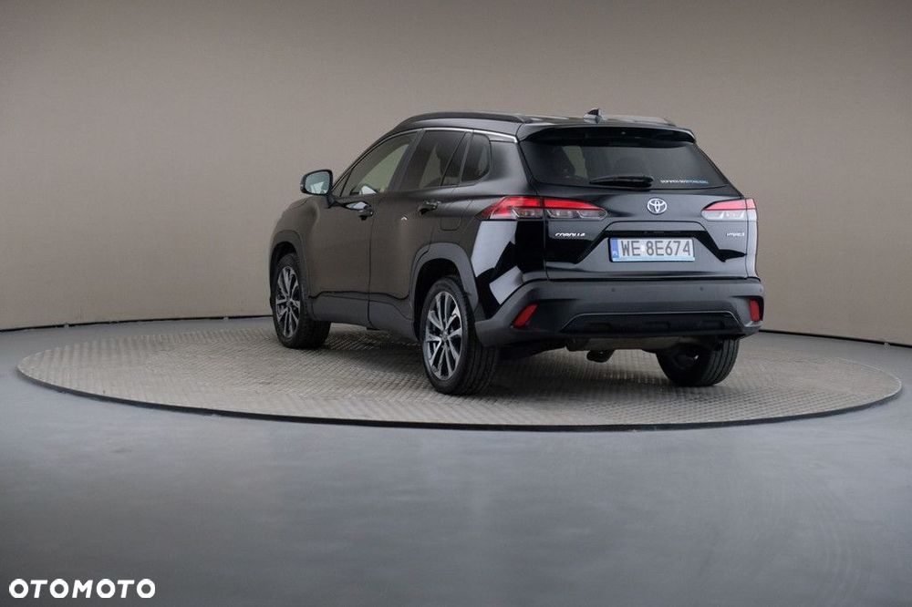 Toyota Corolla Cross 2.0 Hybrid Style - 2