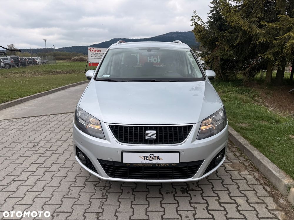 Seat Alhambra - 2