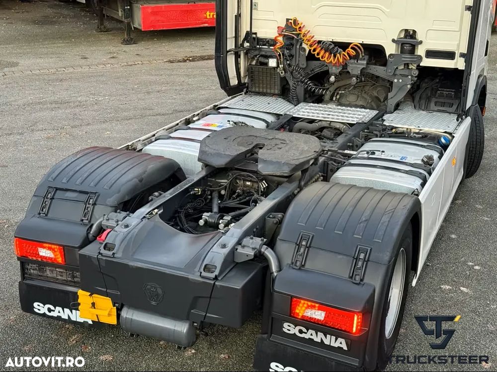 Scania R450 | Euro 6 | Retarder | Xenon | 1.500L - 5