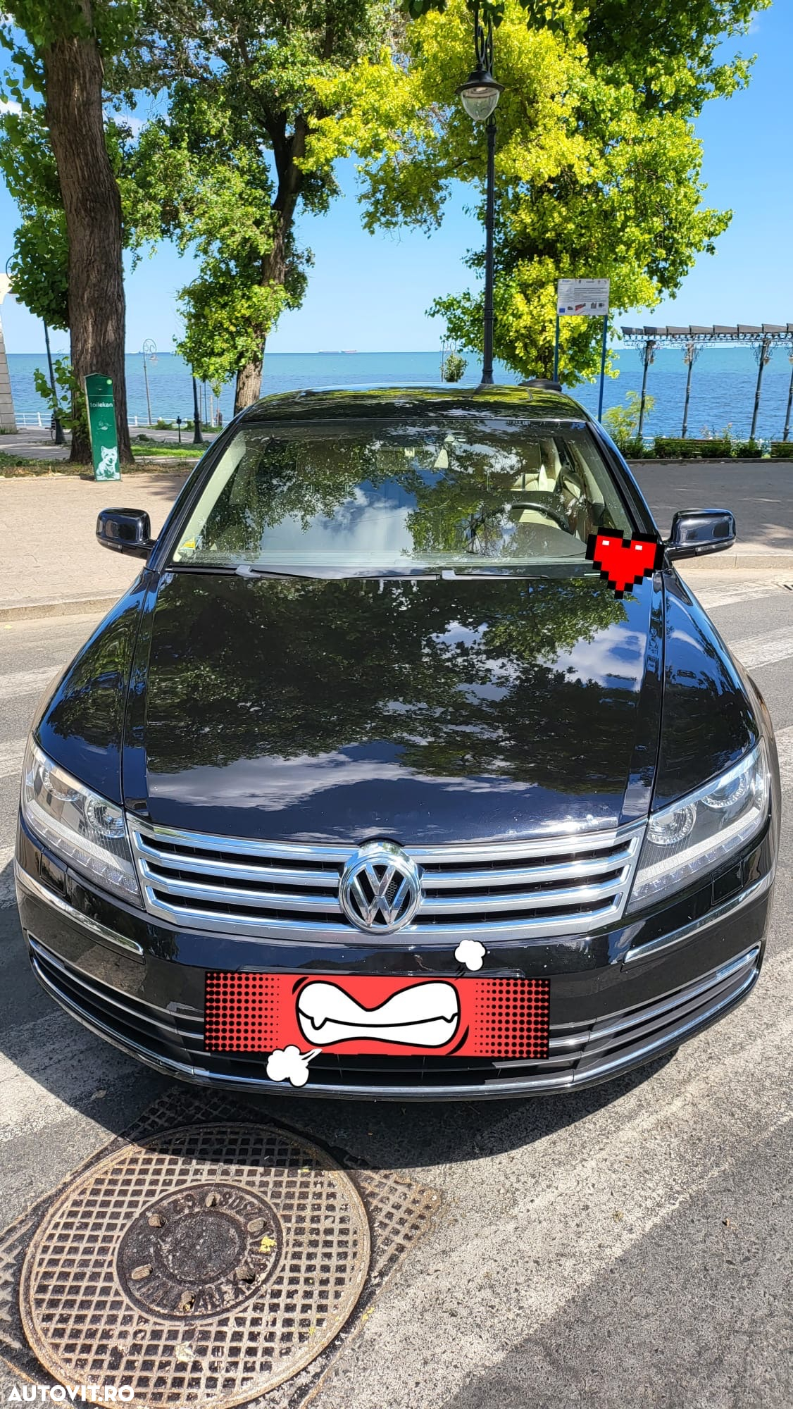 Volkswagen Phaeton 3.0 V6 TDI DPF 4MOTION Tiptronic - 4