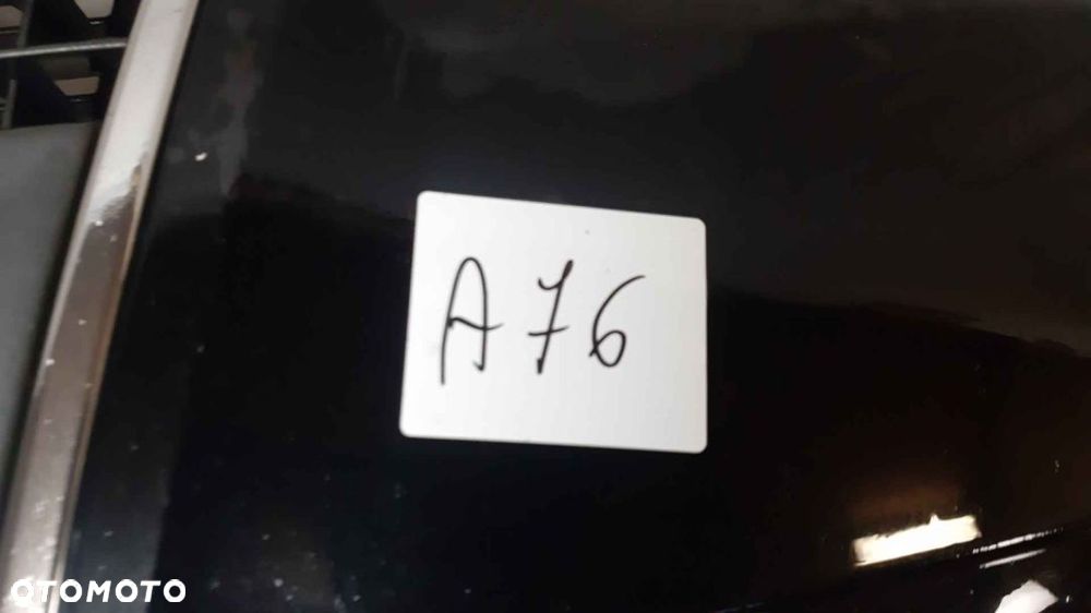 $ ZDERZAK PRZÓD PRZEDNI DO AUDI A4 B7 S-LINE  HALOGENY LX9B CZARNY - 2