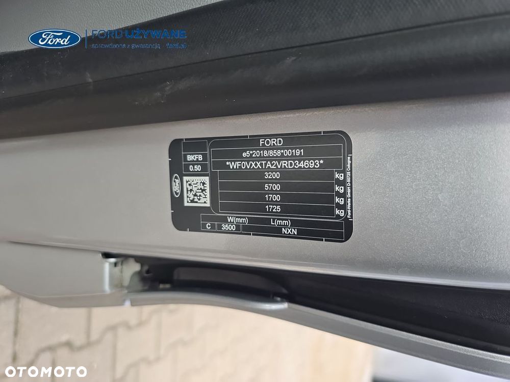 Ford Transit Custom - 25