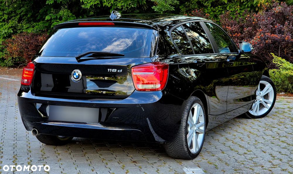 BMW Seria 1 118d Urban Line - 12