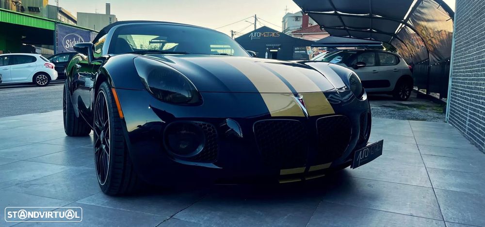 Pontiac Solstice - 17