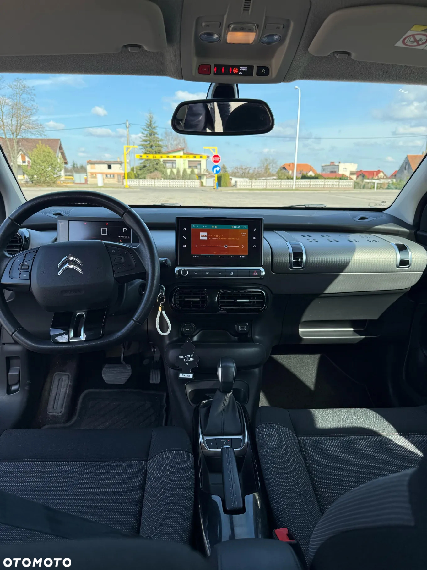 Citroën C4 Cactus - 9