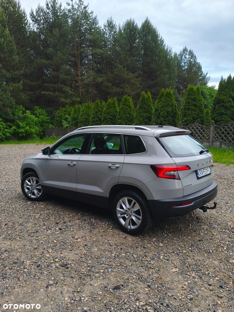 Skoda Karoq 1.5 TSI ACT Tour - 18