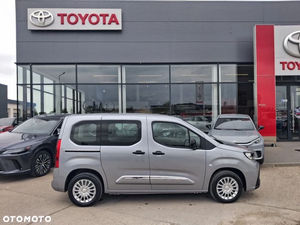 Toyota Proace City - 7