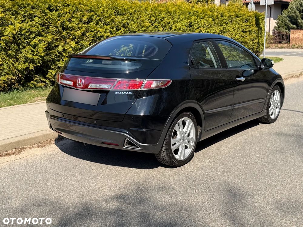 Honda Civic 1.8 Executive - 7