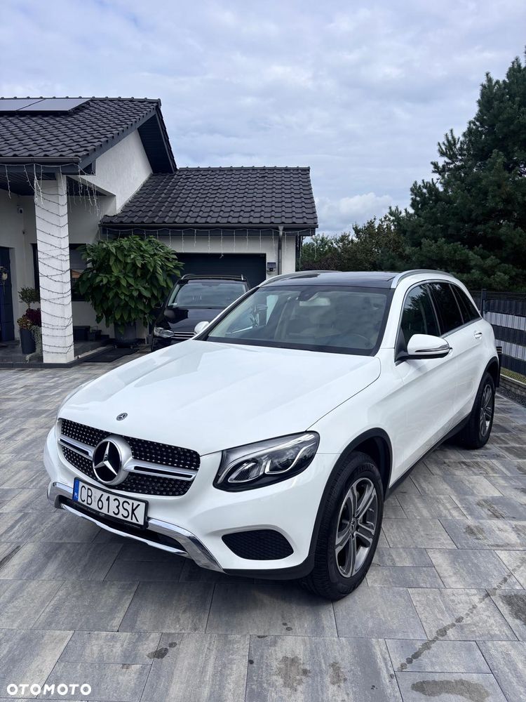 Mercedes-Benz GLC - 2