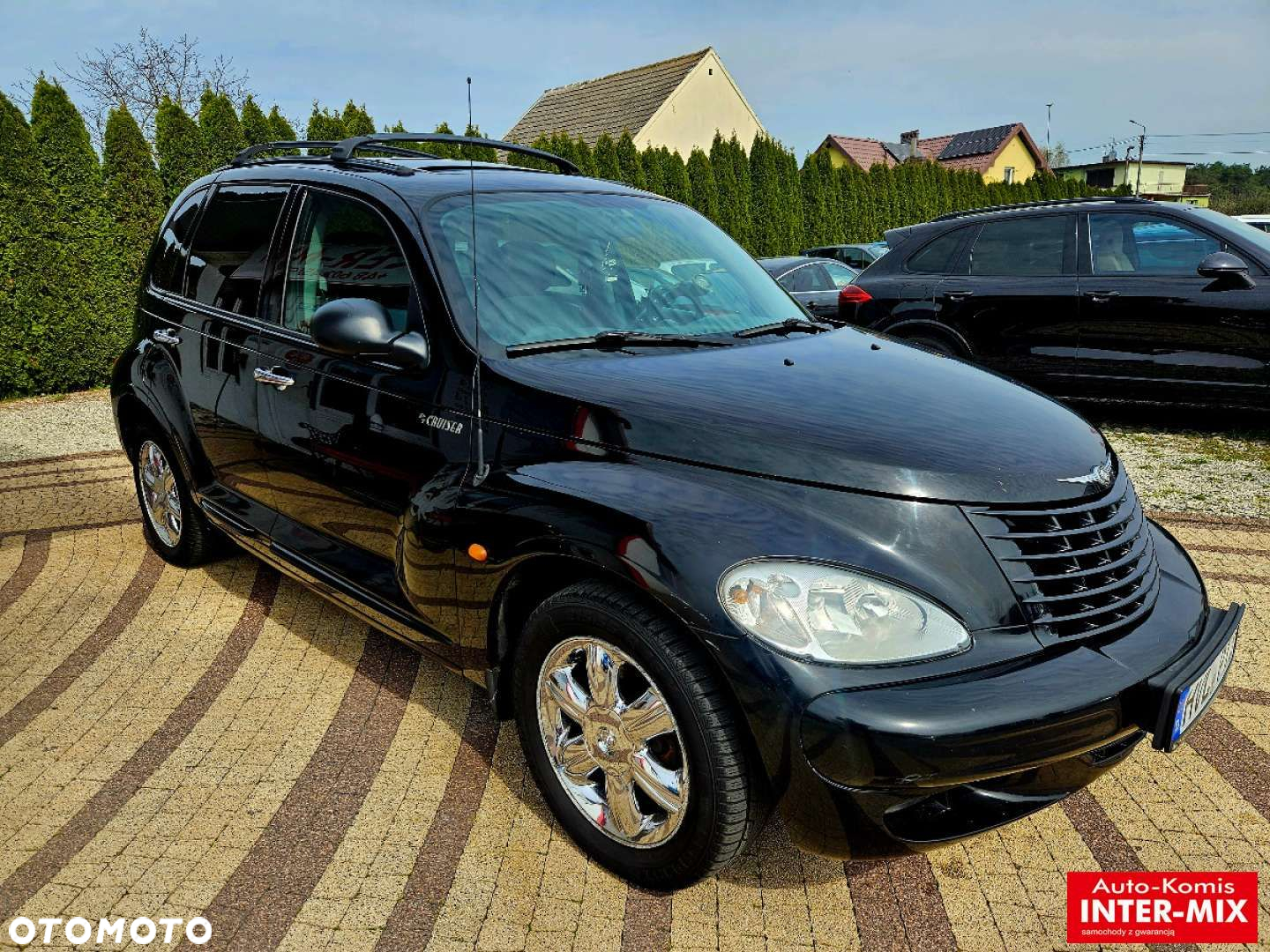 Chrysler PT Cruiser - 3