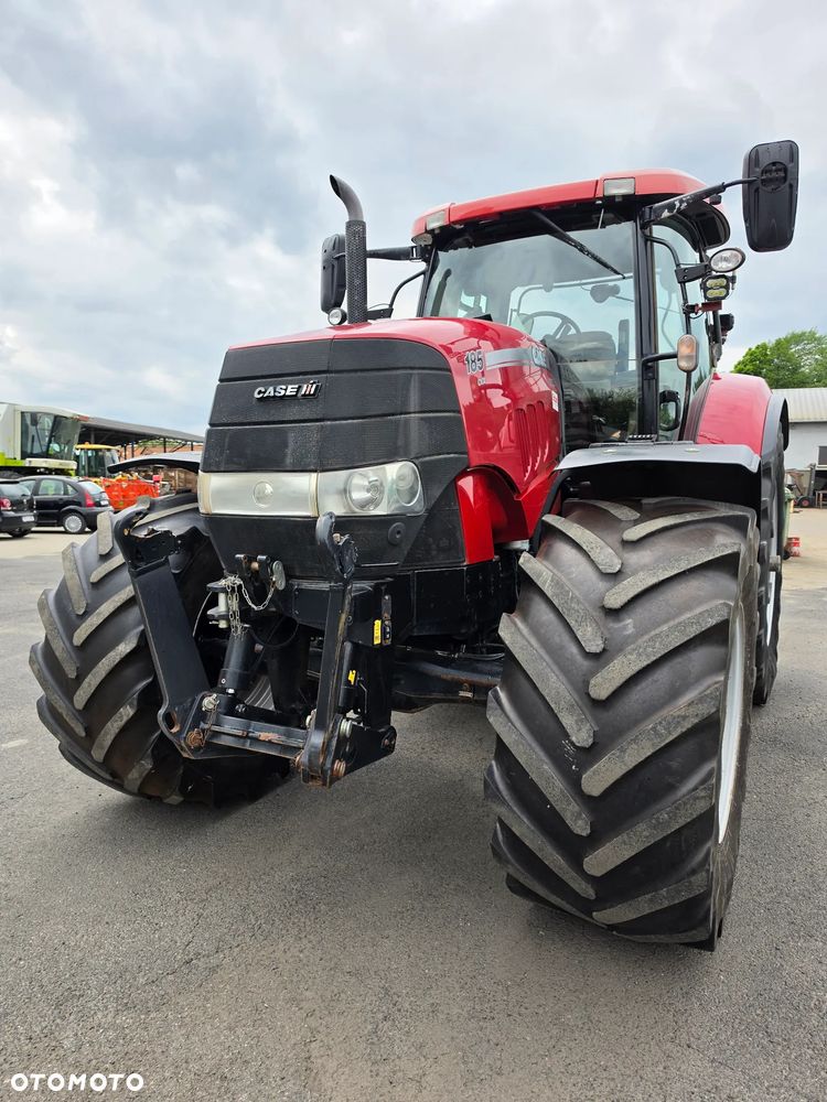 Case IH PUMA 185 CVX - 2