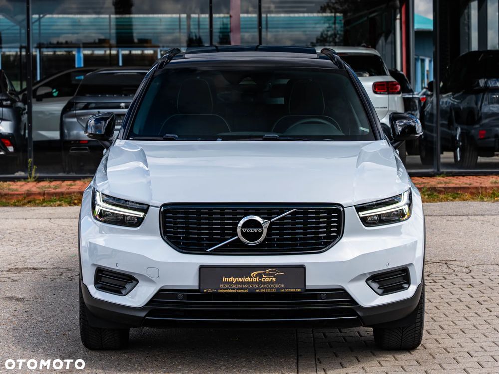 Volvo XC 40 B3 B DKG Plus Dark - 15