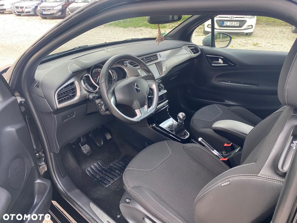 Citroën DS3 1.2 PureTech SoChic S&S - 13
