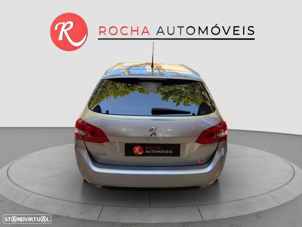 Peugeot 308 SW 1.2 PureTech Allure EAT8 - 5