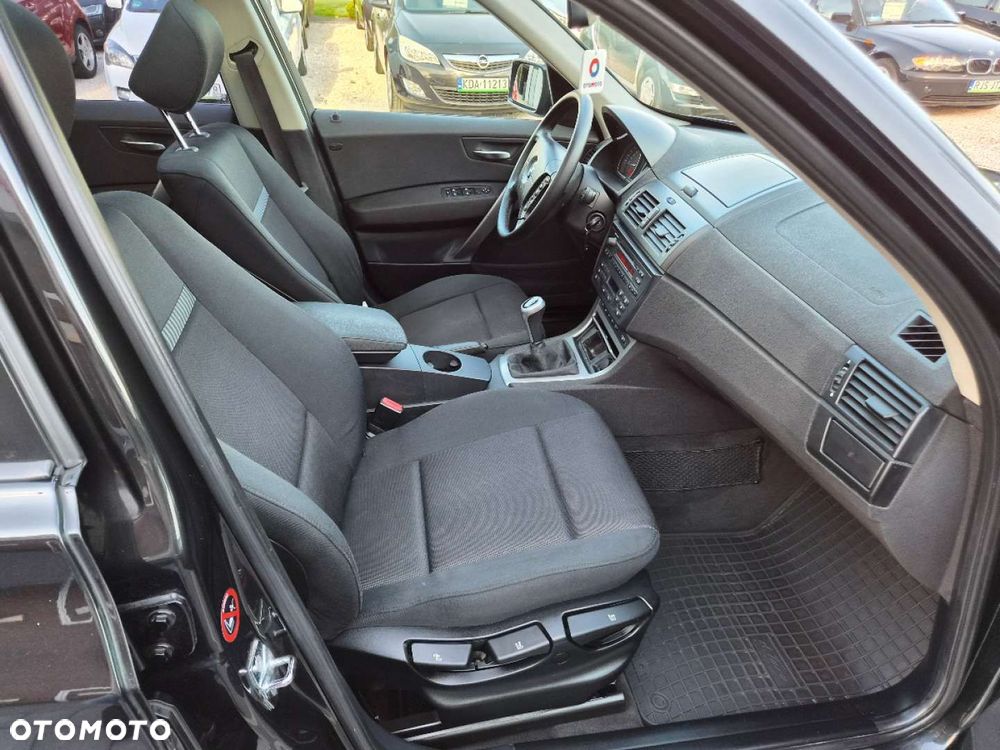 BMW X3 - 25
