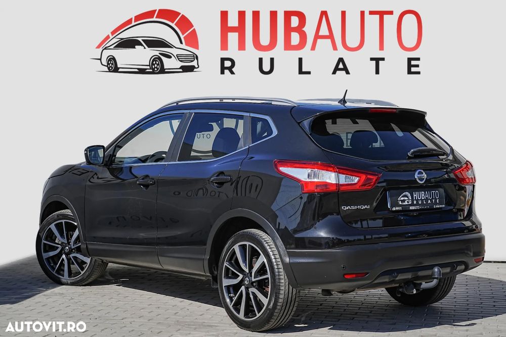 Nissan Qashqai 1.6 DCI Start/Stop X-TRONIC Tekna - 2