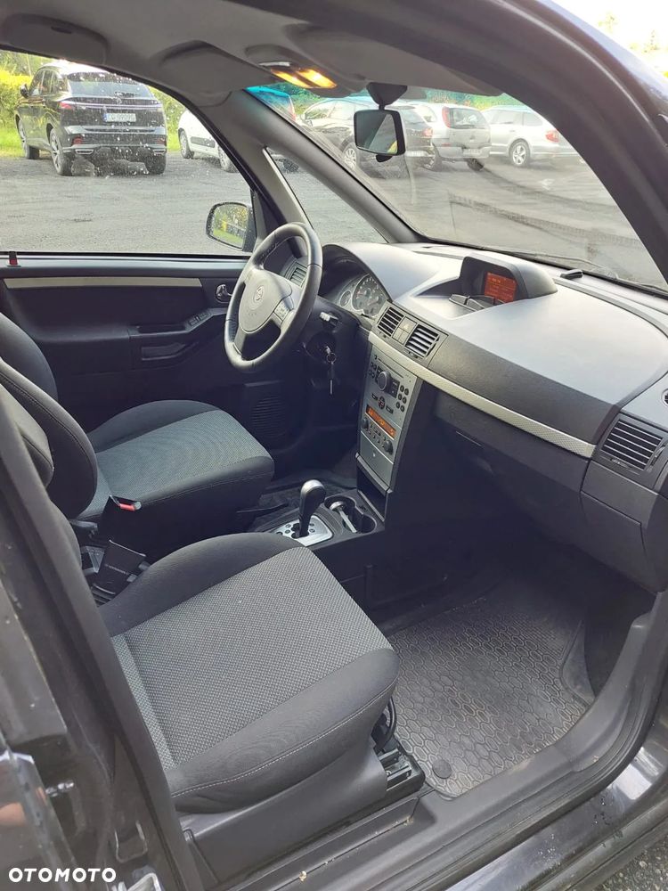 Opel Meriva 1.6 Enjoy MTA - 11