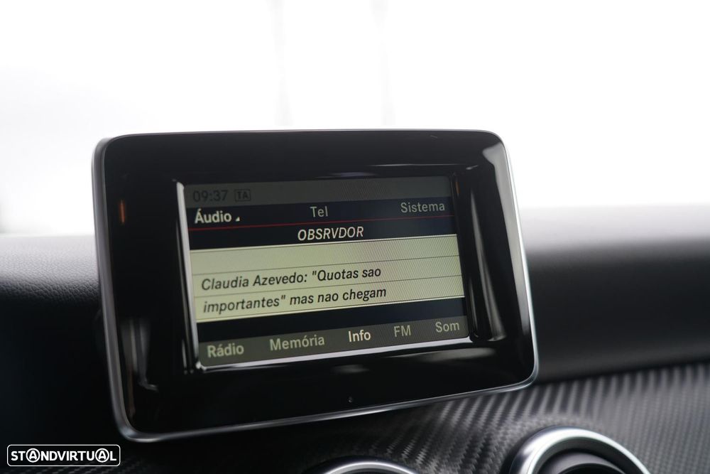 Mercedes-Benz A 180 d AMG Line - 9