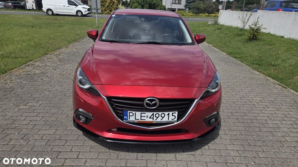 Mazda 3 SKYACTIV-G 120 Center-Line - 2