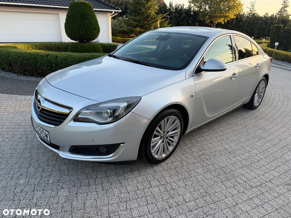 Opel Insignia 1.6 CDTI EcoFLEX S&S - 4